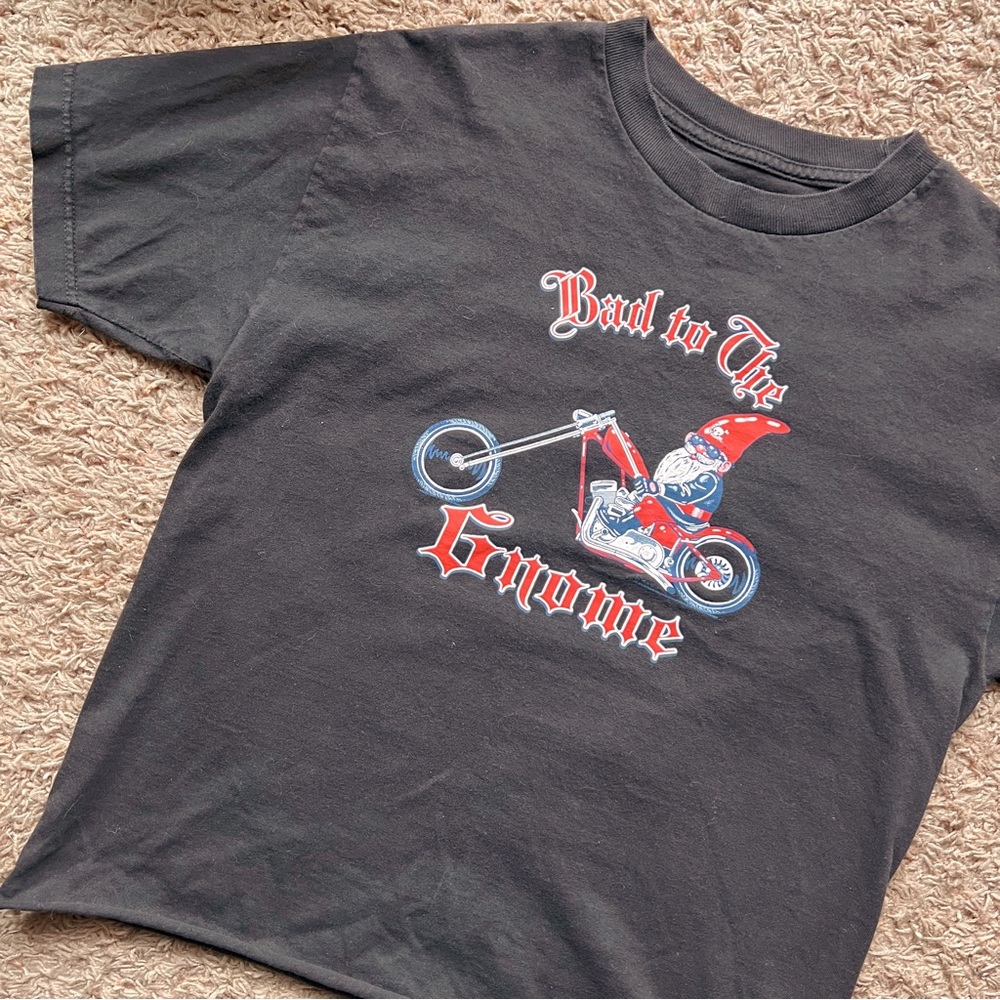 Bad to the Gnome T-shirt
